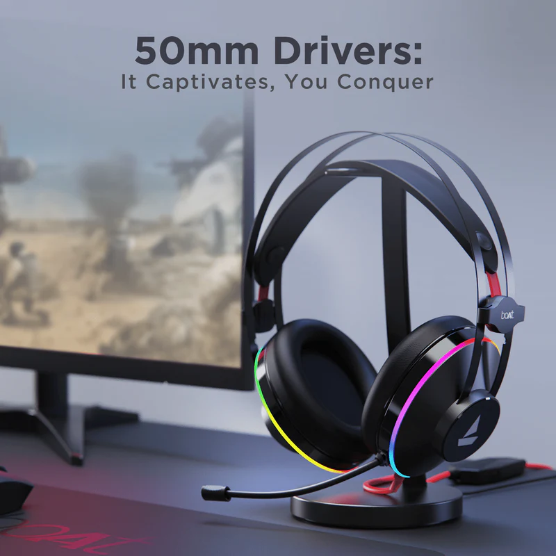 boAt Immortal 400 - View 2